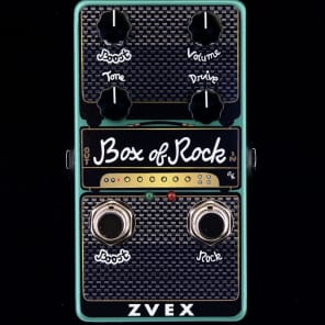 ギター ZVEX Vexter Double Rock Amazon.com: ZVEX Effects Double Rock Vexter Series