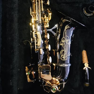 Michael White  Curved Soprano Saxophone 2000s Black / Gold image 6