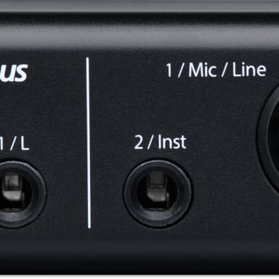 Presonus AudioBox GO 2x2 USB-C Bus Power Audio Recording Interface+Software image 5