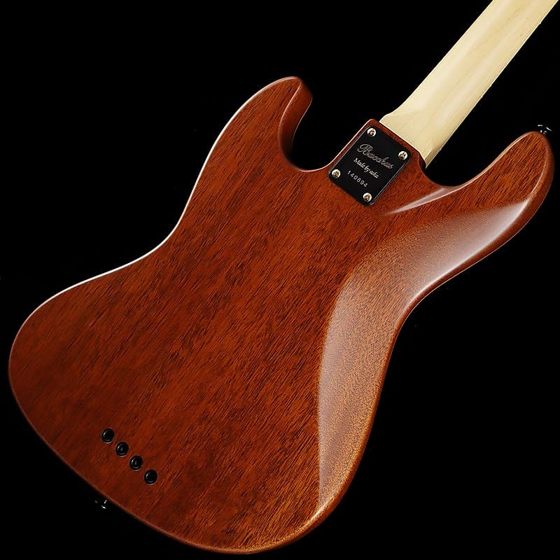 Bacchus Handmade Series WOODLINE4 HOLLOW FL-BC WSE'22 | Reverb