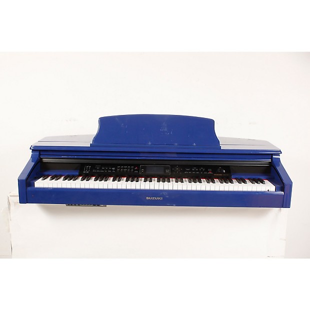 Suzuki micro outlet grand piano