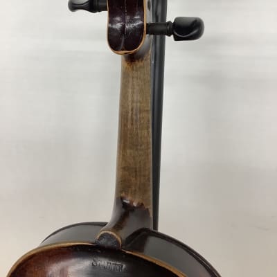 Jacobus Stainer Copy Violin w/ Hard Case image 11