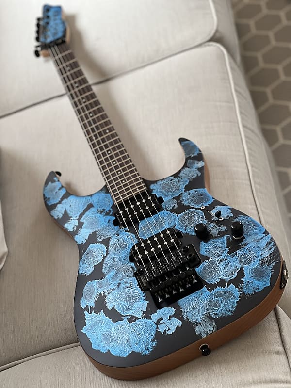 Saito S-624 HH with Rosewood in Shingetsu 232266 | Reverb