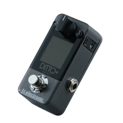 TC Electronic Ditto+ Looper | Reverb