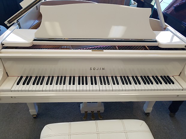 Sojin grand online piano