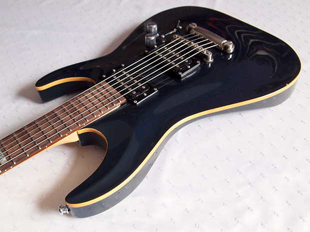 ESP Horizon 1997 Metallic Blue | Reverb