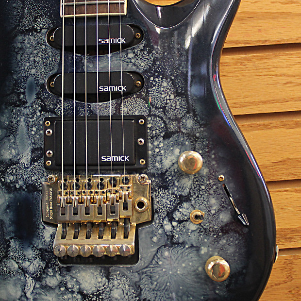 Samick 1958 sale electric guitar