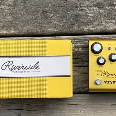 Strymon Riverside Multi-Stage Drive image 5