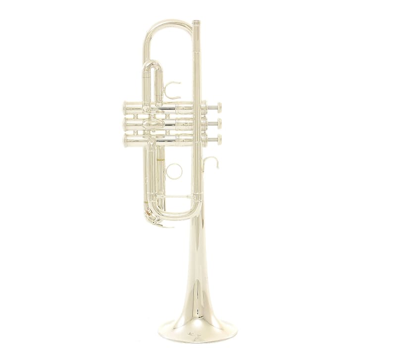 Yamaha YTR-9445NYSII Xeno New York Artist Model C Trumpet image 1