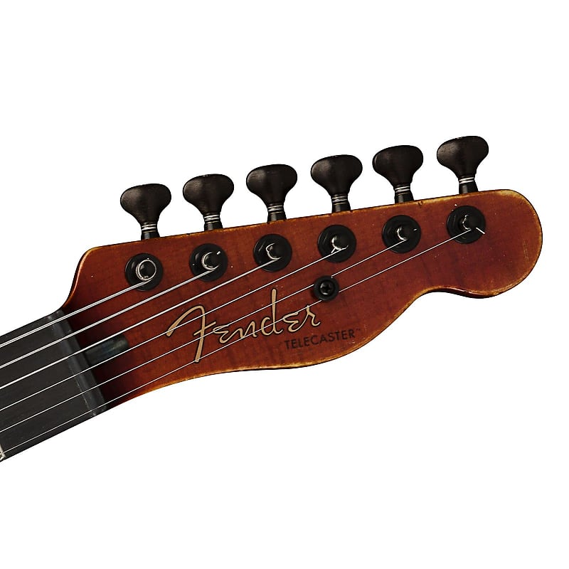 Fender Custom Shop Masterbuilt Violinmaster Telecaster Relic image 5