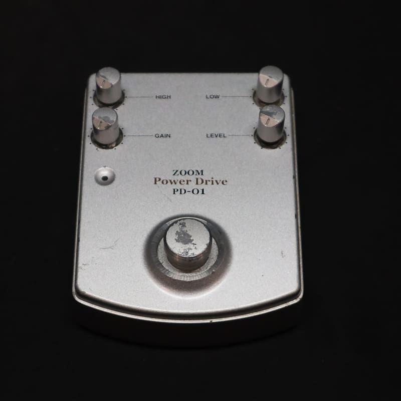 Zoom Power Drive PD-01