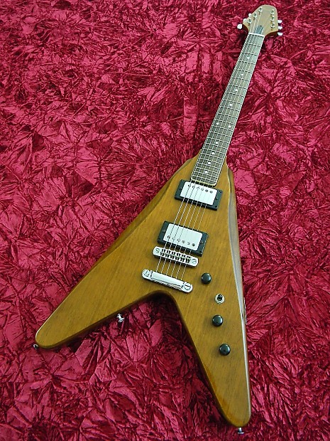 Harmony flying v for clearance sale