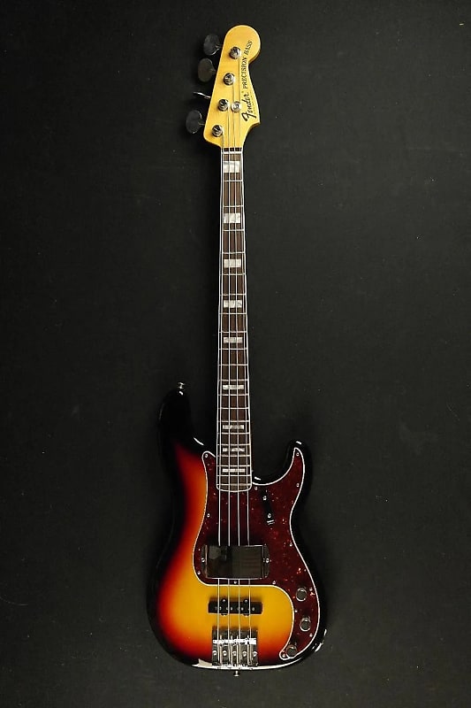 Fender Custom Shop Pro Precision Bass  image 1