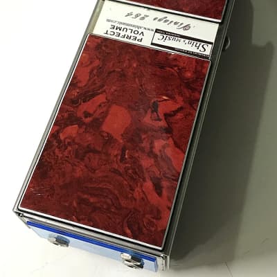 ギター Shin's Music Perfect Volume Vintage 254 50%OFF 254 Vintage Volume Perfect Music Shin's Guitar pedal
