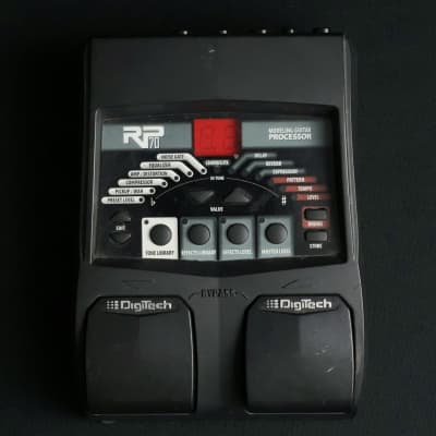 Reverb.com listing, price, conditions, and images for digitech-digitech-rp-70
