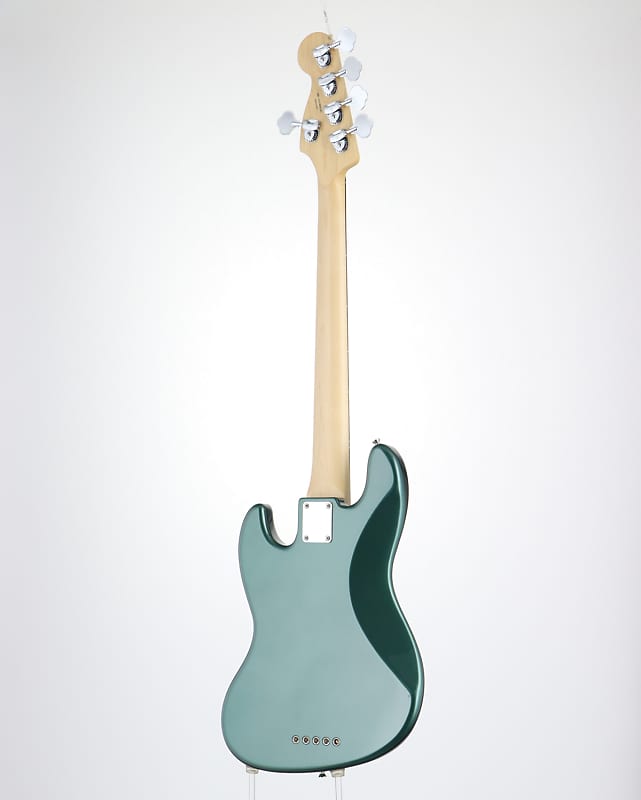 その他 FENDER Hybrid 60s Jazz Bass V Fender Made in Japan Hybrid 60s Jazz Bass V - Sherwood Green