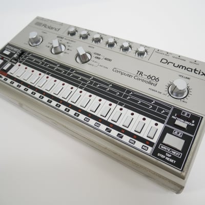 Roland TR-606