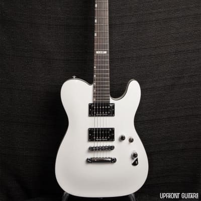 ESP LTD Eclipse NT '87 Pearl White Electric Guitar - No Bag/Case Included *Authorized Dealer* image 7