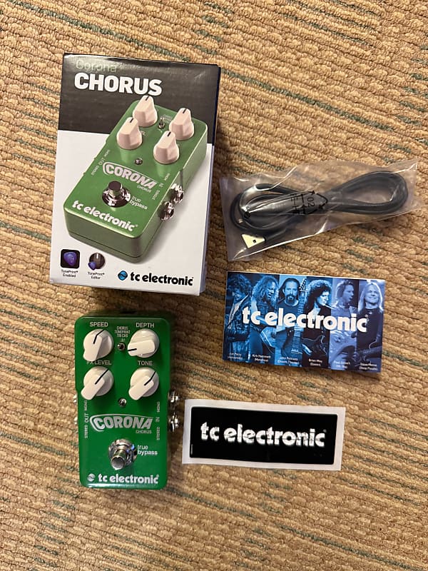 TC Electronic Corona Chorus