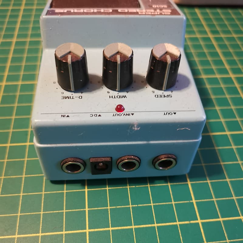 2024年のクリスマス Chorus Stereo Super SC10 Ibanez | Canada Reverb ギター