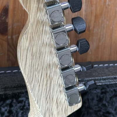 Fender 2019 Acoustasonic Telecaster Koa Electric/Acoustic Guitar image 13