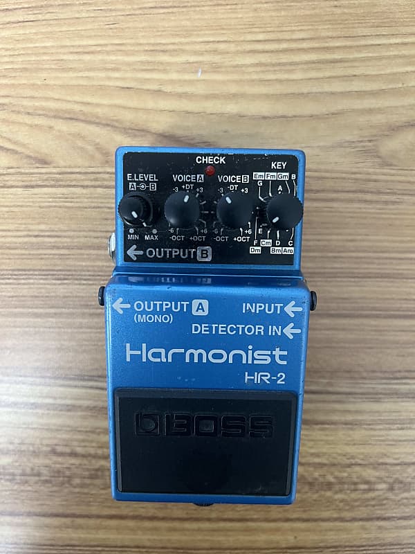 Boss HR-2 Harmonist