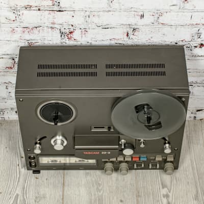 Tascam - 22-2 - Reel to Reel - Vintage Tape Recorder/Reproducer