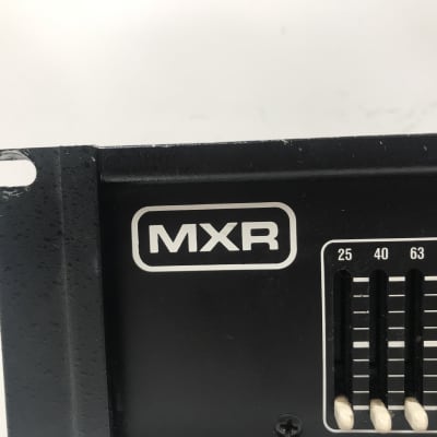 MXR Stereo Fifteen Band EQ image 5