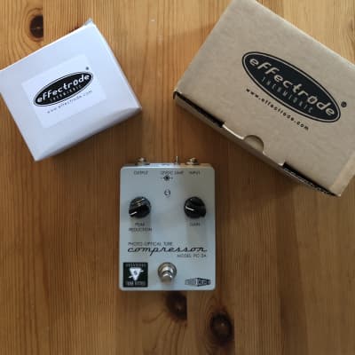 Reverb.com listing, price, conditions, and images for effectrode-pc-2a