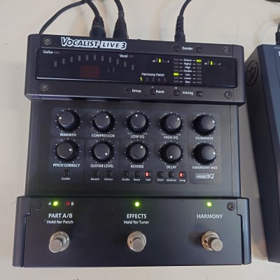 DigiTech Vocalist Live 3 | Reverb