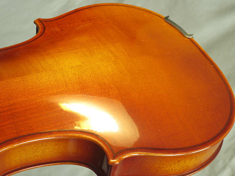 1988 Suzuki Violin No. 280 (Intermediate) Japan, 4/4 - Very Good