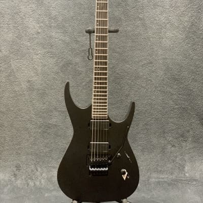 VGS Soulmaster 6 Select Evertune SBK E-Gitarre inkl. Gigbag, satin 