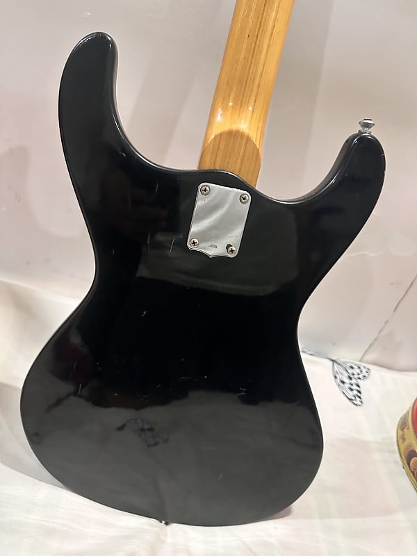 Japan Vintage Morales ZES-300 by Zen-On 60's Mosrite Style