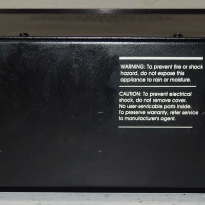 Acurus A200 2 channel stereo power amplifier image 3