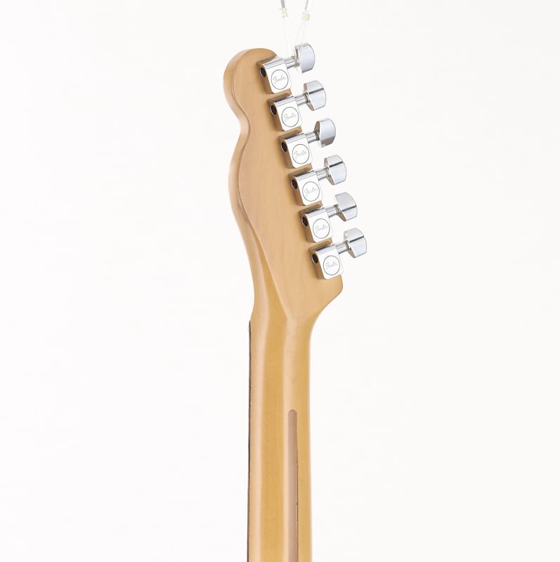 Fender American Standard Telecaster Black Rosewood
