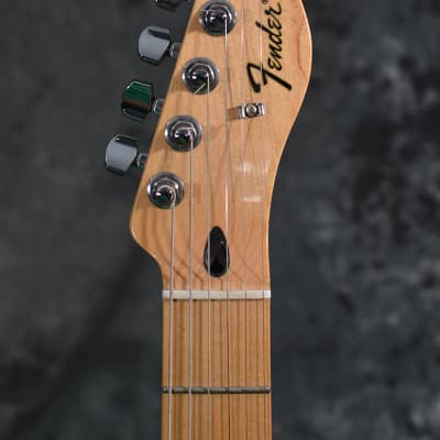 Fender Standard Telecaster 2014 Sunburst Maple Neck w Factory Gigbag & FAST Same Day Shipping image 2