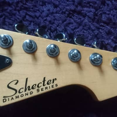 Schecter Hellcat Bass VI (Diamond Series) image 10