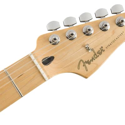 Fender 0144522500 HSS Player Stratocaster Guitar, 3 Color Sunburst image 4