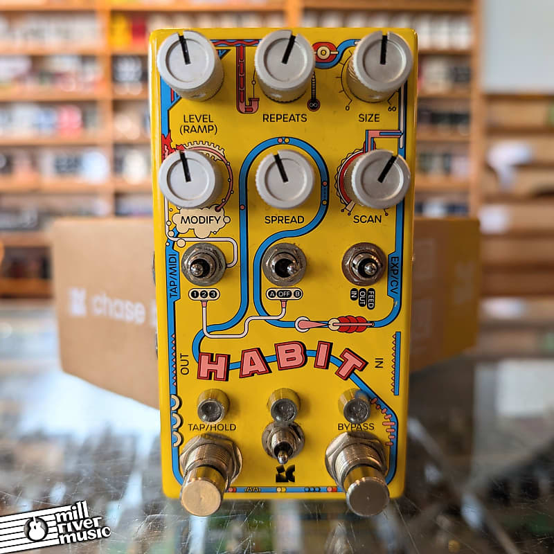 Chase Bliss Audio Habit