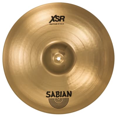 Sabian XSR Super Set Cymbal Pack image 18