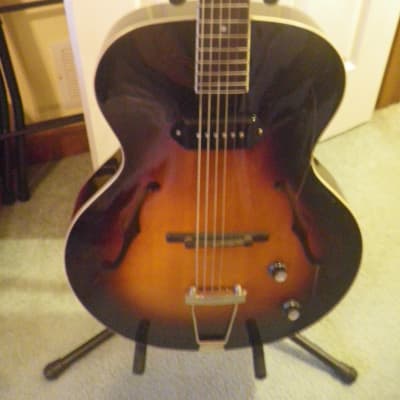 LOAR ( ロア ) LH-309 Vintage Sunburst フルアコ 送料無料 | サウンドハウス