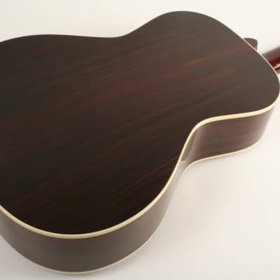 Gibson L-00 Rosewood 12-Fret Rosewood Burst 23413022 image 7