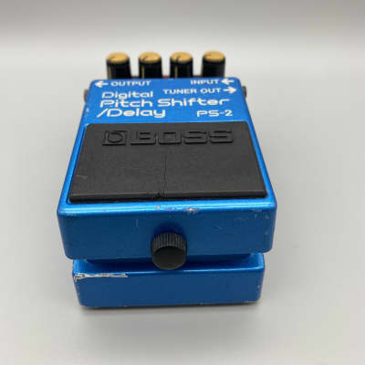 ギター PS-2 BOSS Boss PS-2 Digital Pitch Shifter Delay | Reverb