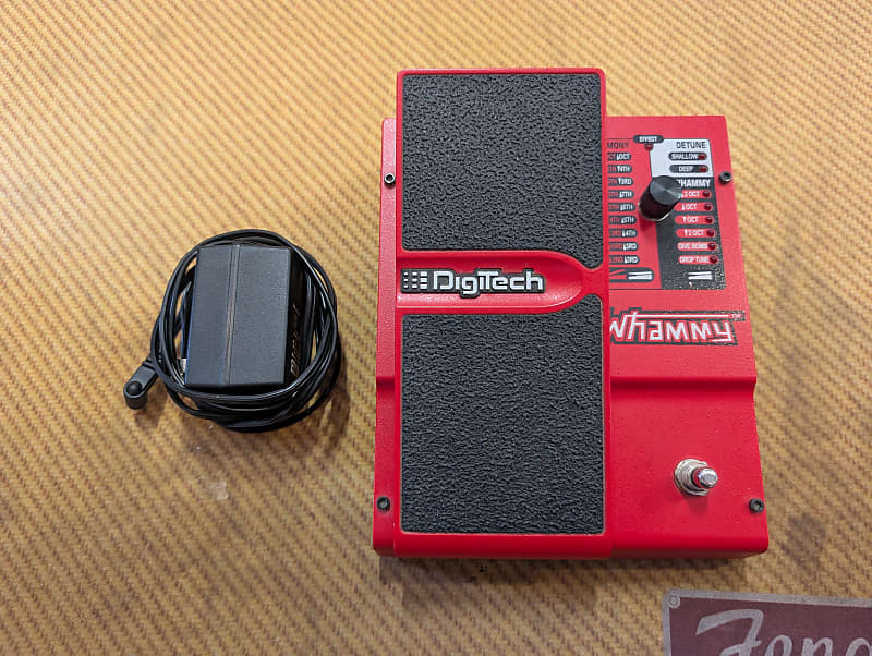 DigiTech Whammy 4