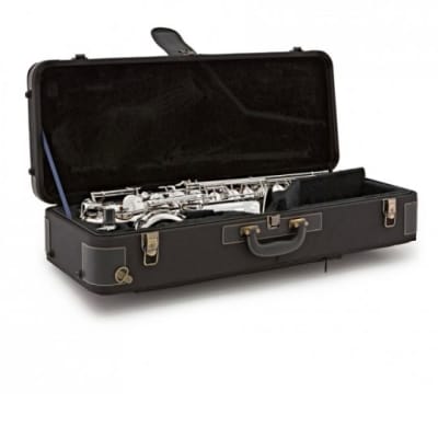 Yanagisawa Tenor Sax - T-WO1 S Silver Plated image 5