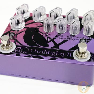 Vivie OwlMighty II -BassPreamp- – Goods Of Japan