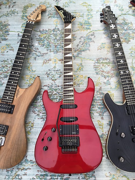 Charvel lefty sale