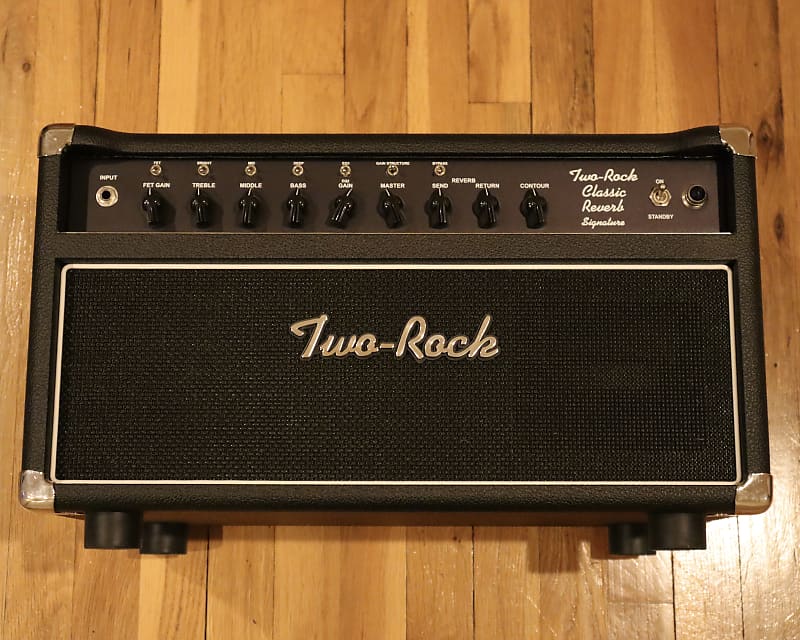 Two Rock Classic Reverb Signature image 1