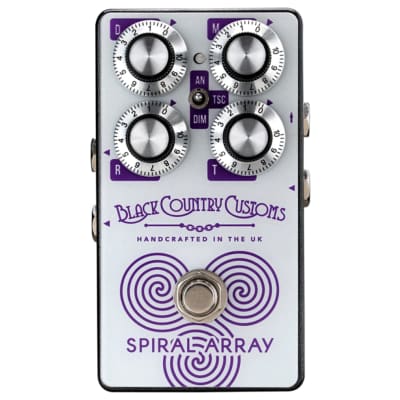 Reverb.com listing, price, conditions, and images for black-country-customs-the-spiral-array