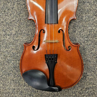 D Z Strad Violin Model 101 (Rental Return) (4/4 Full Size) image 2